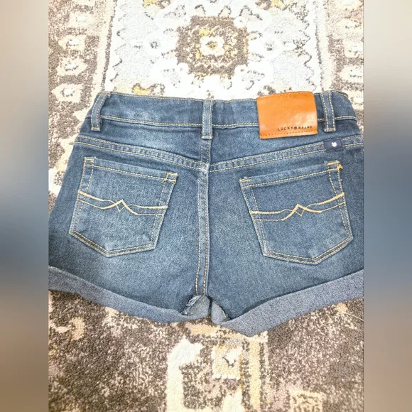 Girls Riley Short - Picture 2 of 3